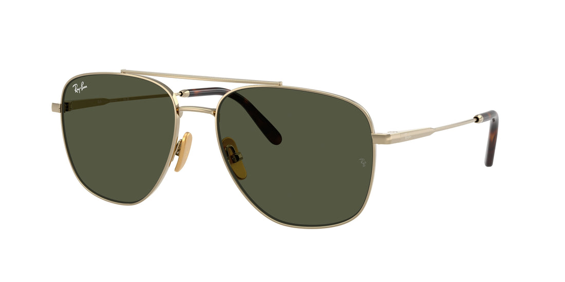 RAY-BAN RB8097 WILLIAM TITANIUM 926531 59