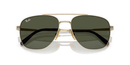 RAY-BAN RB8097 WILLIAM TITANIUM 926531 59