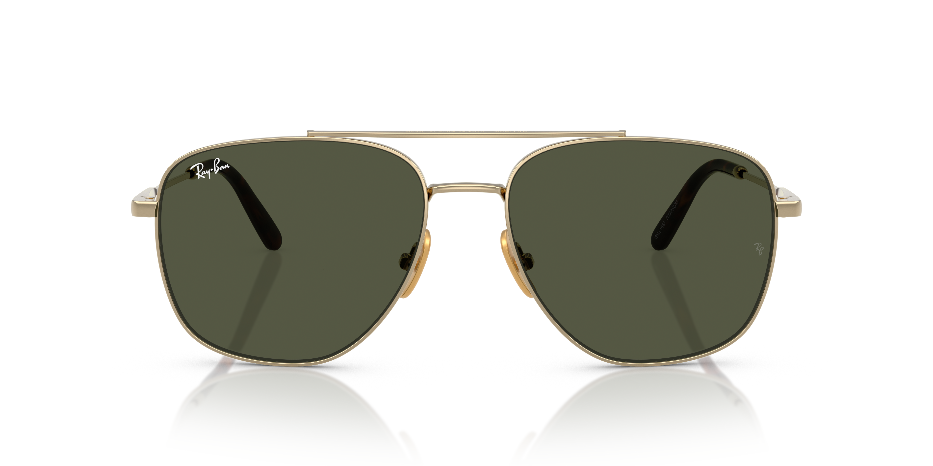 RAY-BAN RB8097 WILLIAM TITANIUM 926531 59