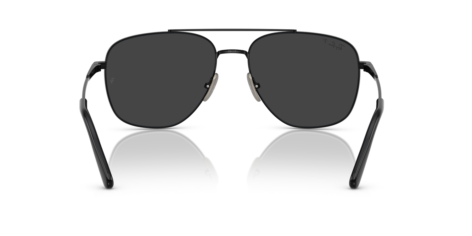 RAY-BAN RB8097 WILLIAM TITANIUM 926748 59