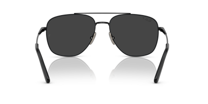 RAY-BAN RB8097 WILLIAM TITANIUM 926748 59