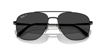 RAY-BAN RB8097 WILLIAM TITANIUM 926748 59