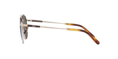 RAY-BAN RB8237 ROUND II TITANIUM 3139O4 53 - 17