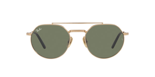 RAY-BAN RB8265 JACK II TITANIUM 313852 51