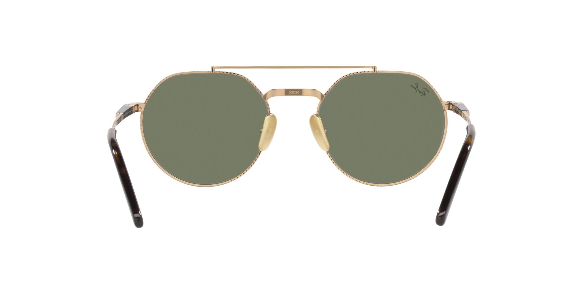 RAY-BAN RB8265 JACK II TITANIUM 313852 53