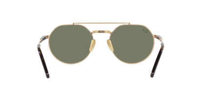 RAY-BAN RB8265 JACK II TITANIUM 313852 53