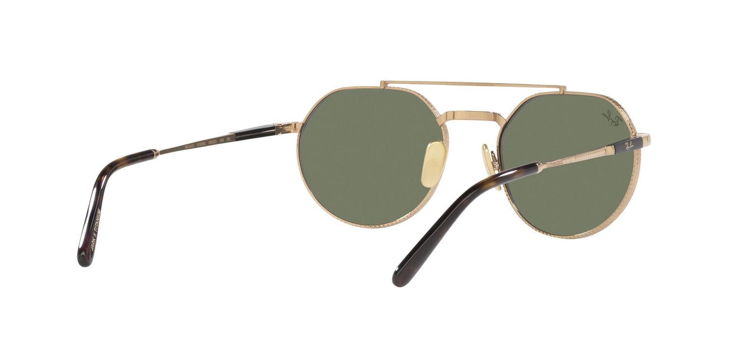 RAY-BAN RB8265 JACK II TITANIUM 313852 53