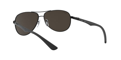 RAY-BAN RB8313 CARBON FIBRE 002/K7 61