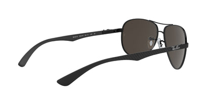 RAY-BAN RB8313 CARBON FIBRE 002/K7 61