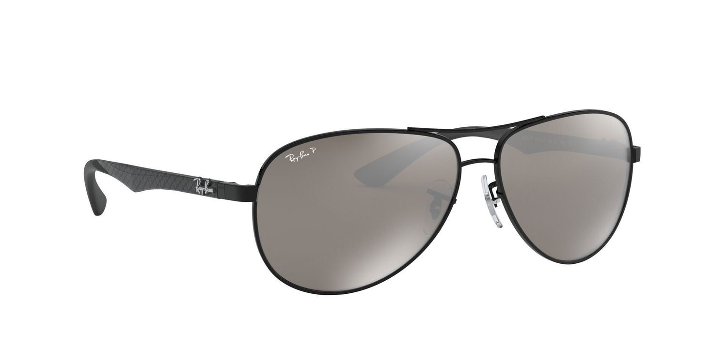 RAY-BAN RB8313 CARBON FIBRE 002/K7 61