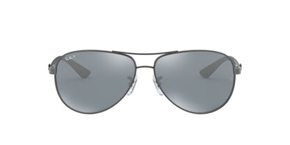 RAY-BAN RB8313 CARBON FIBRE 004/K6 61