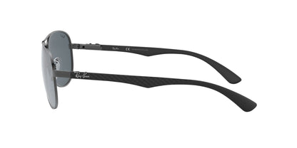 RAY-BAN RB8313 CARBON FIBRE 004/K6 61