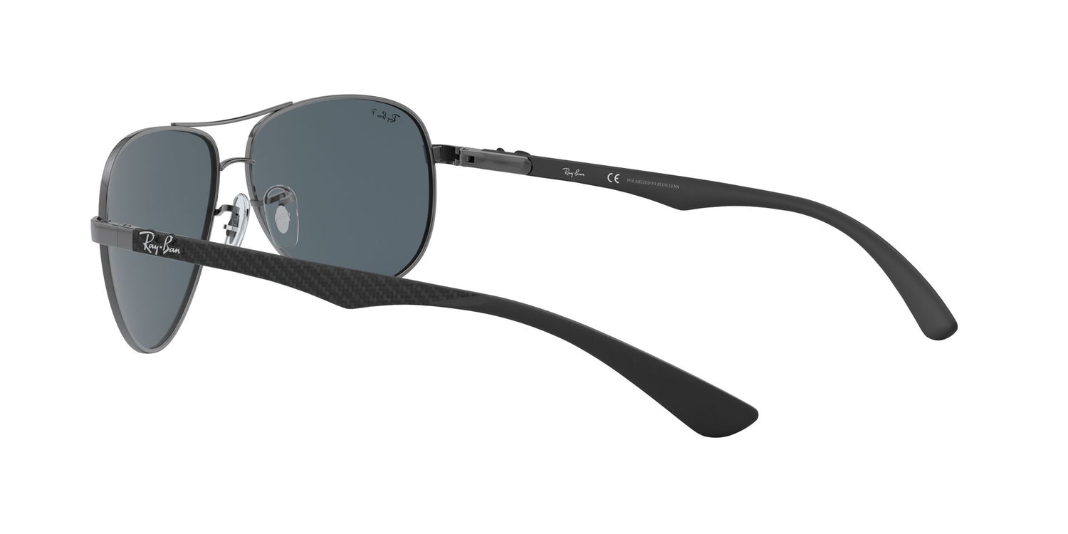 RAY-BAN RB8313 CARBON FIBRE 004/K6 61