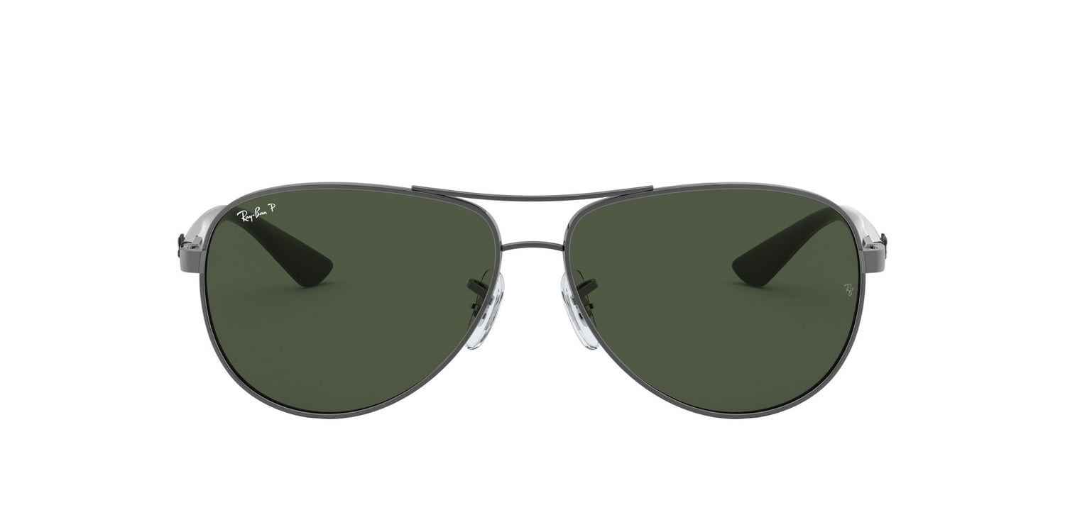 RAY-BAN RB8313 CARBON FIBRE 004/N5 61