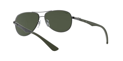 RAY-BAN RB8313 CARBON FIBRE 004/N5 61