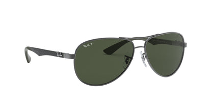 RAY-BAN RB8313 CARBON FIBRE 004/N5 61