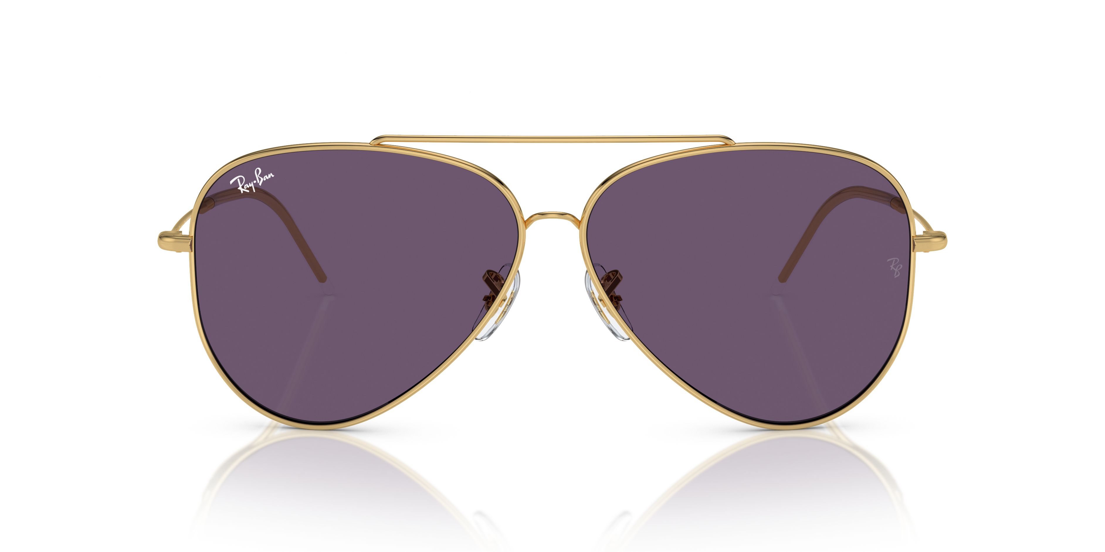 RAY-BAN RBR0101S AVIATOR REVERSE 001/1A 62