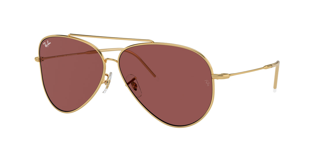 RAY-BAN RBR0101S AVIATOR REVERSE 001/69 62