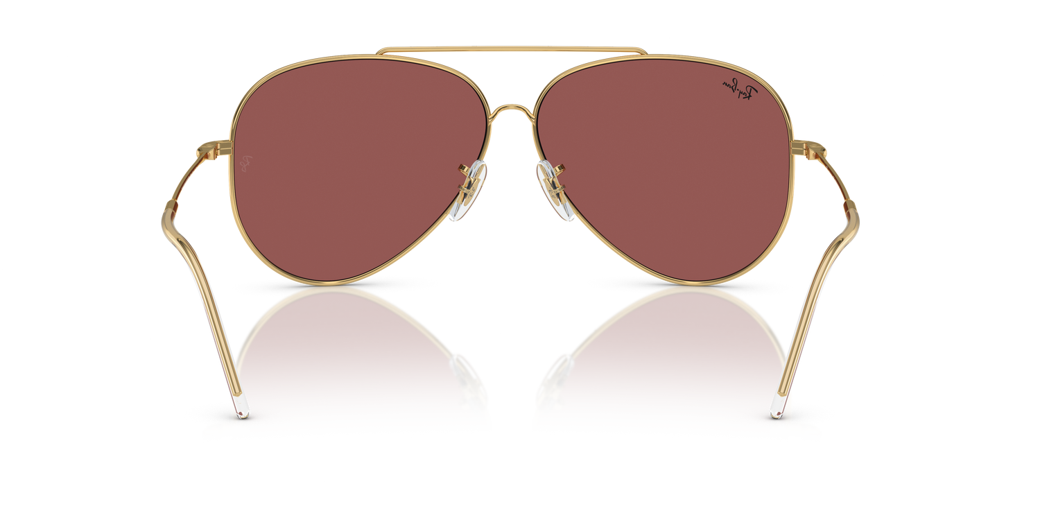 RAY-BAN RBR0101S AVIATOR REVERSE 001/69 59