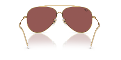 RAY-BAN RBR0101S AVIATOR REVERSE 001/69 59