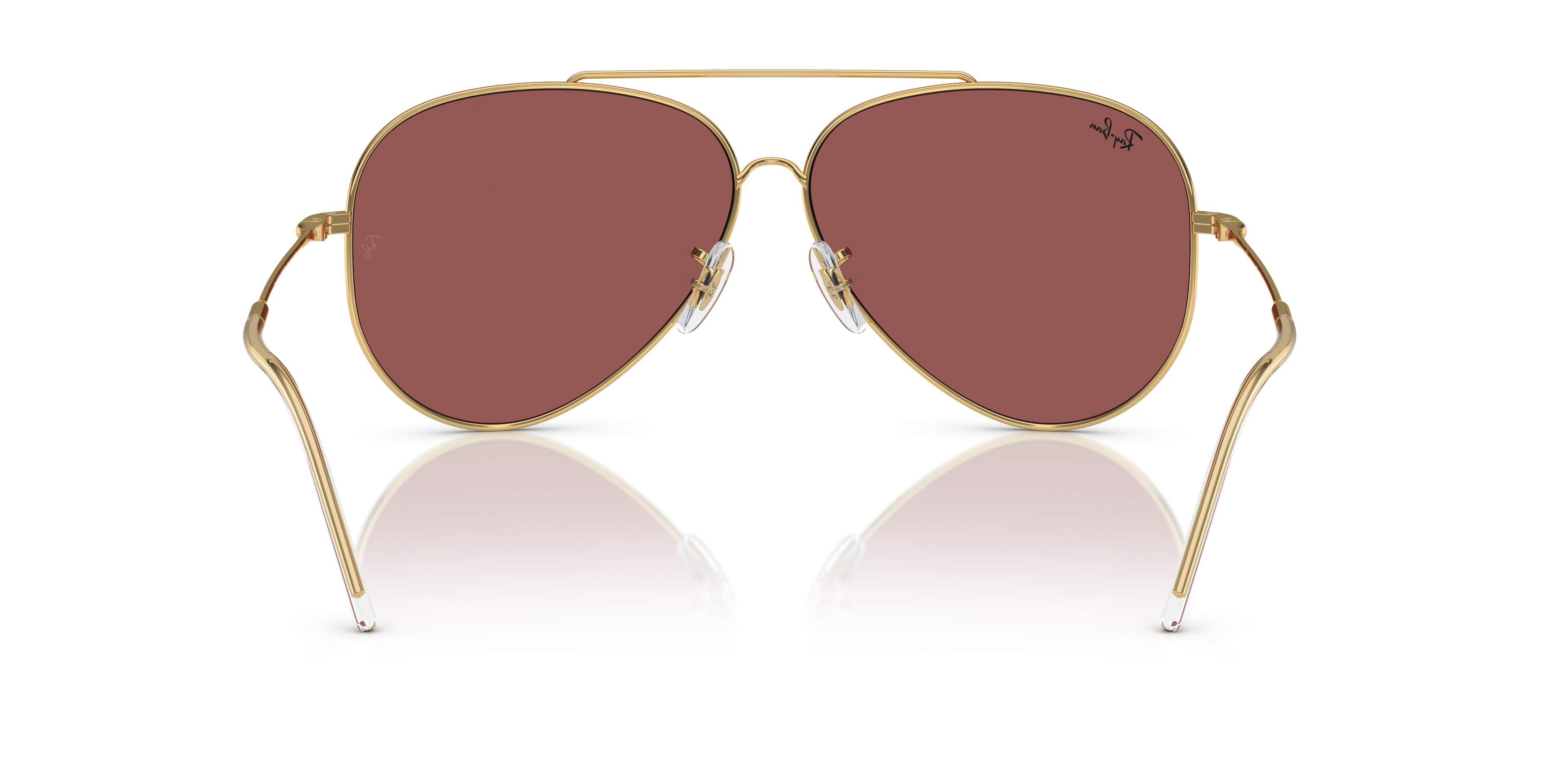 RAY-BAN RBR0101S AVIATOR REVERSE 001/69 62