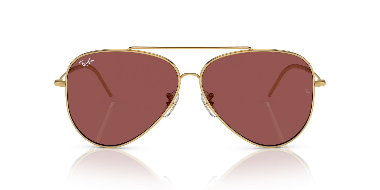 RAY-BAN RBR0101S AVIATOR REVERSE 001/69 62