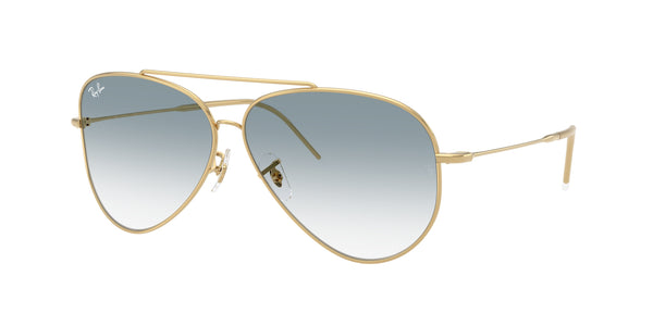 RAY-BAN RBR0101S AVIATOR REVERSE 001/79 62