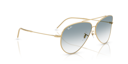 RAY-BAN RBR0101S AVIATOR REVERSE 001/79 59