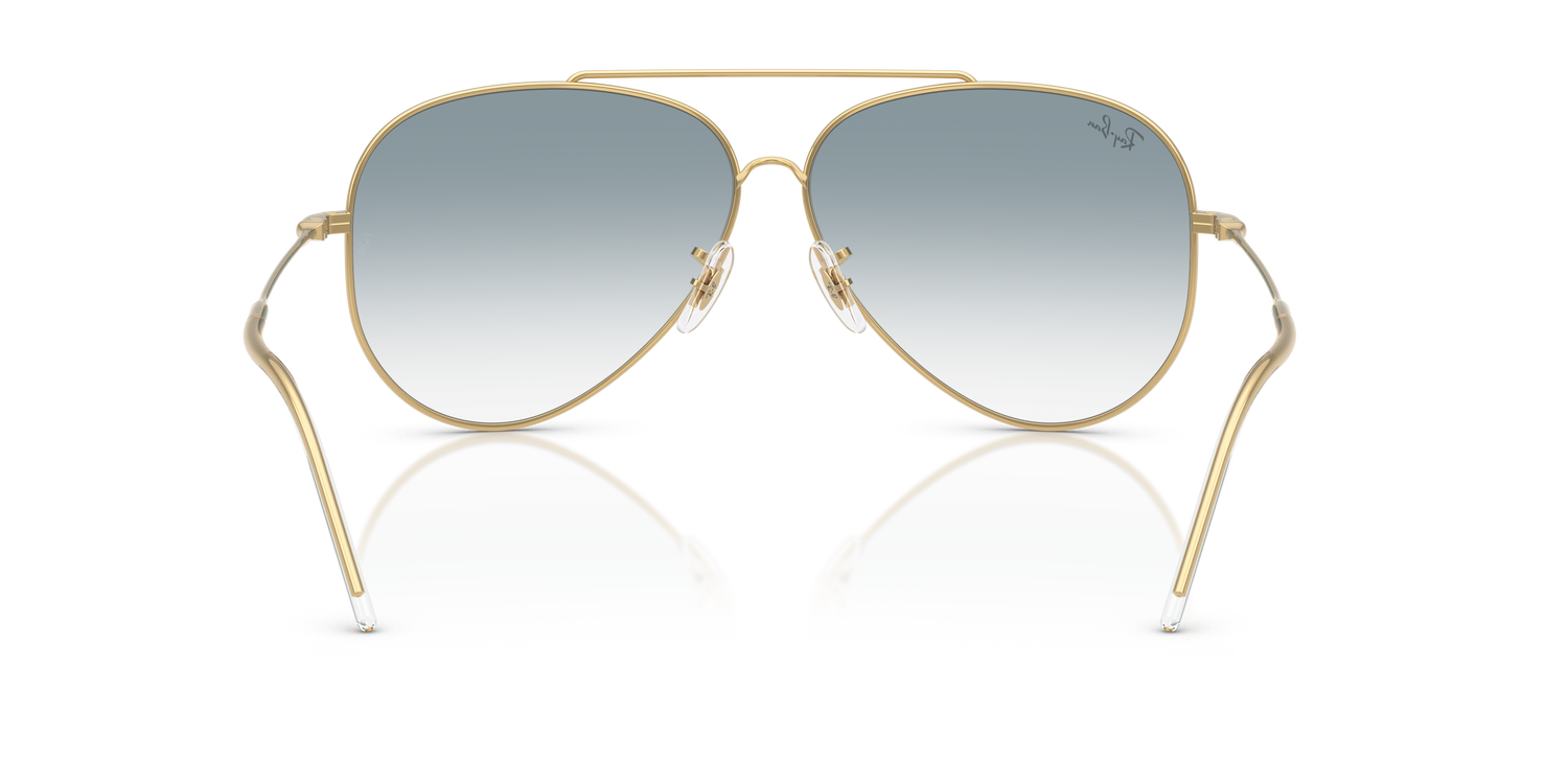 RAY-BAN RBR0101S AVIATOR REVERSE 001/79 62