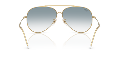 RAY-BAN RBR0101S AVIATOR REVERSE 001/79 62