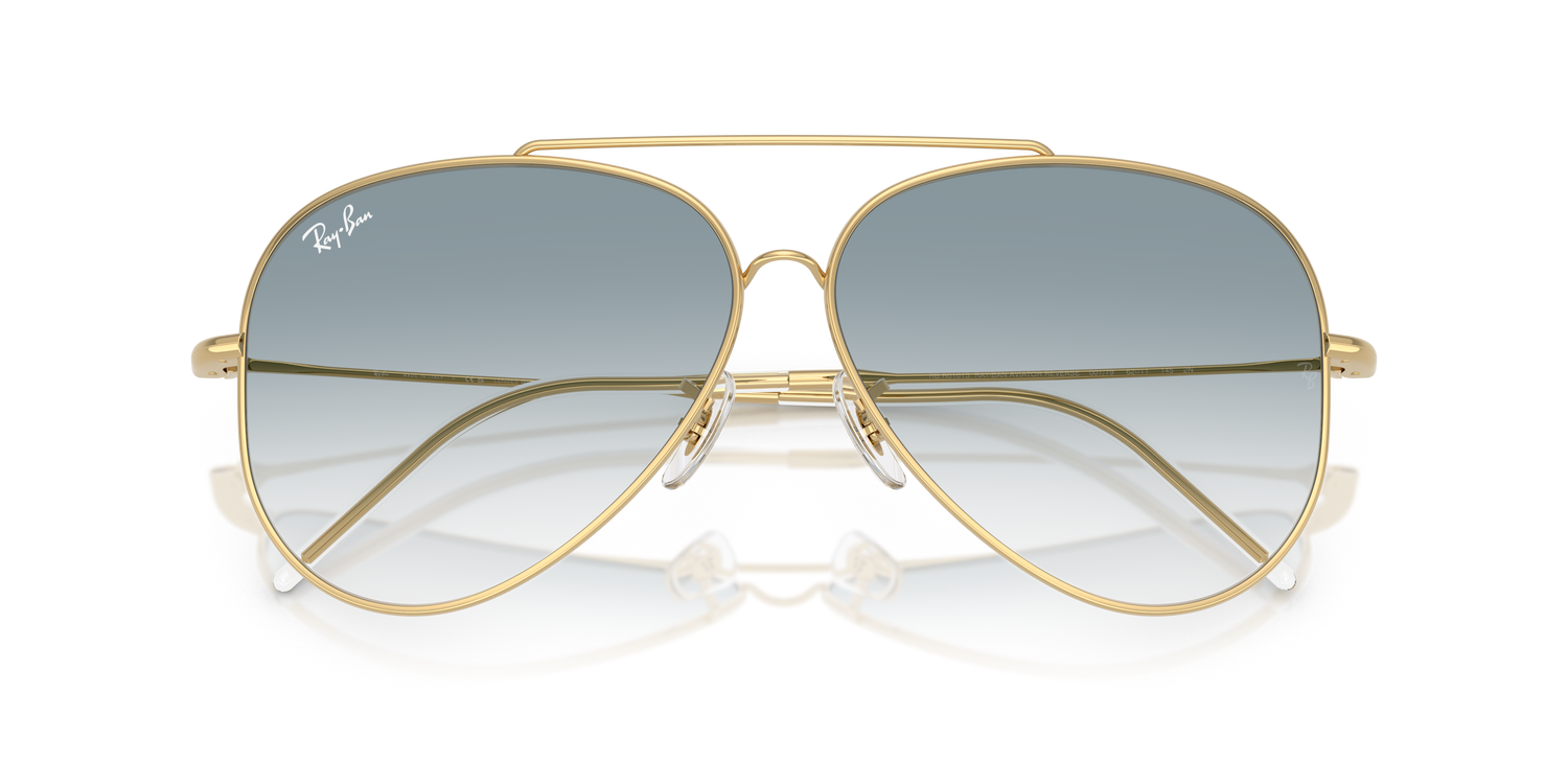 RAY-BAN RBR0101S AVIATOR REVERSE 001/79 62