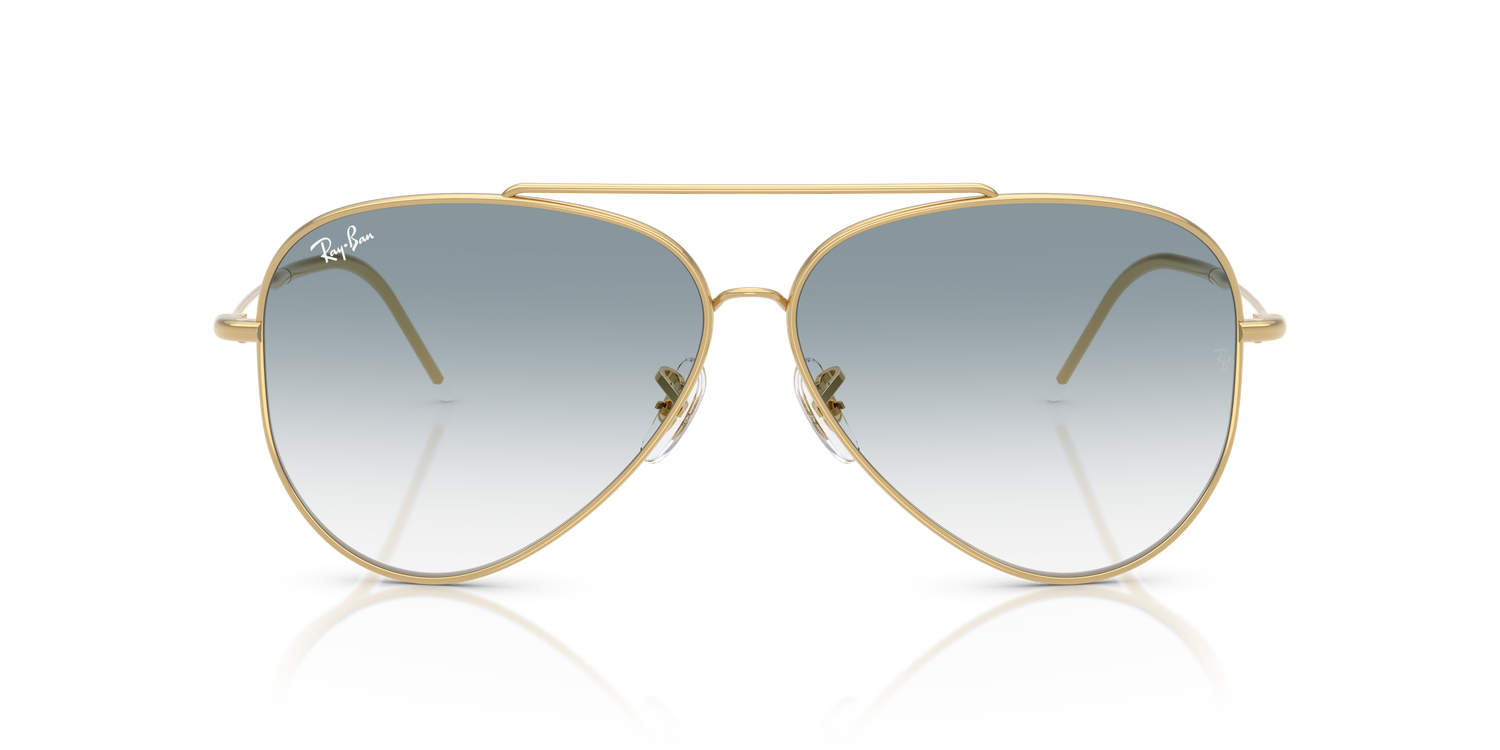 RAY-BAN RBR0101S AVIATOR REVERSE 001/79 62