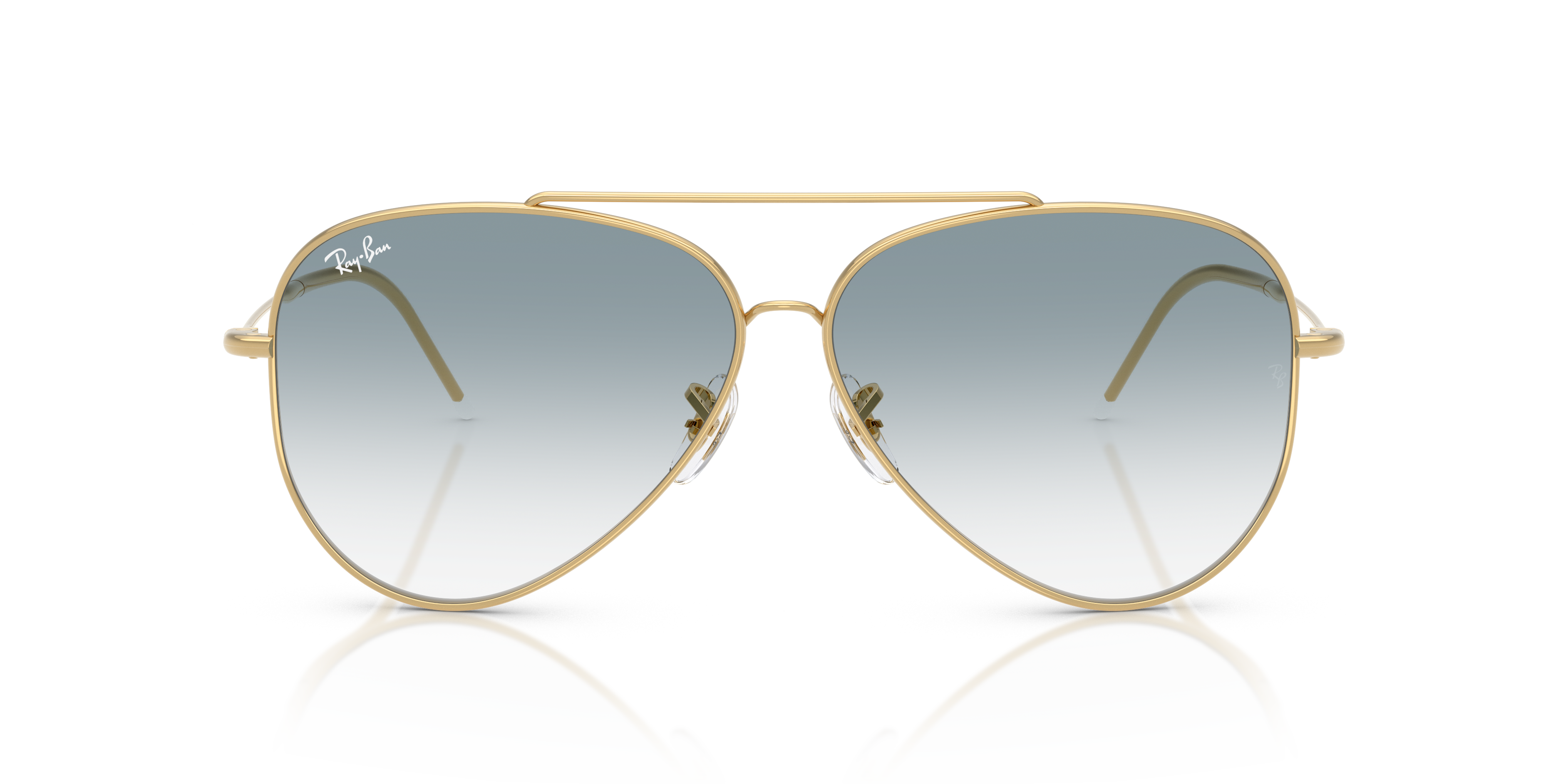 RAY-BAN RBR0101S AVIATOR REVERSE 001/79 62