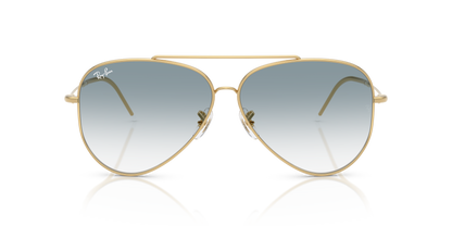 RAY-BAN RBR0101S AVIATOR REVERSE 001/79 62