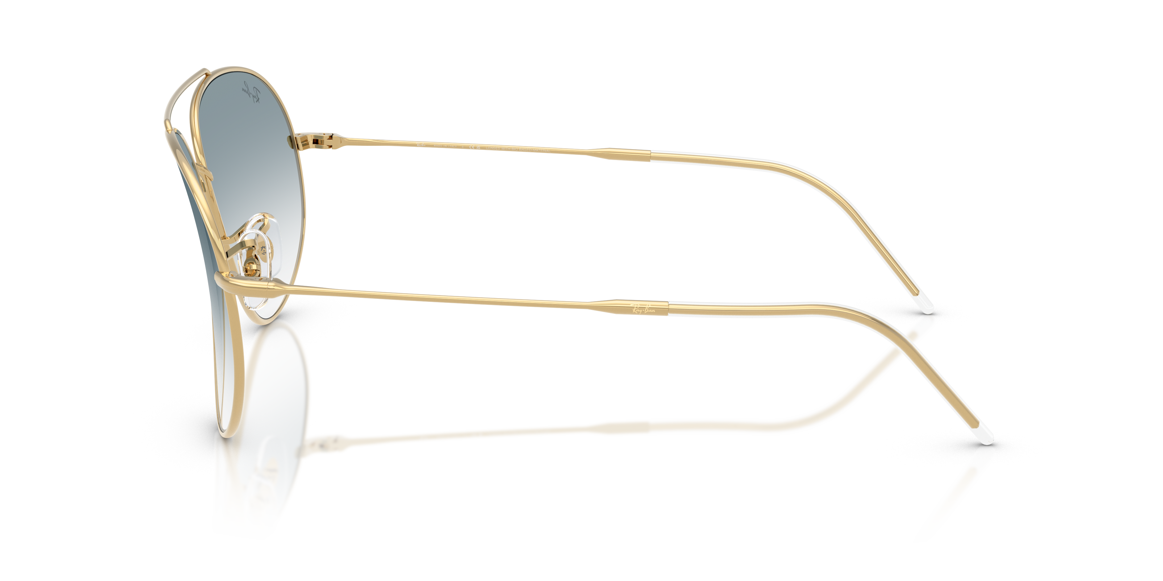 RAY-BAN RBR0101S AVIATOR REVERSE 001/79 59