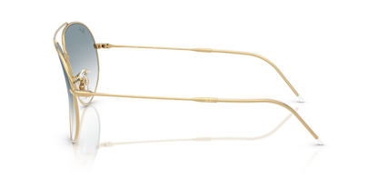 RAY-BAN RBR0101S AVIATOR REVERSE 001/79 59