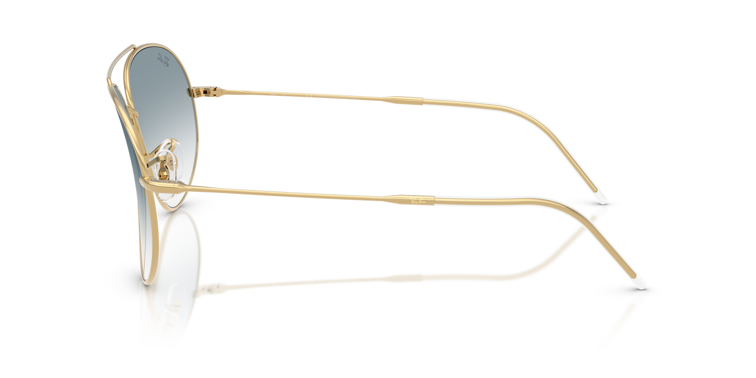 RAY-BAN RBR0101S AVIATOR REVERSE 001/79 62