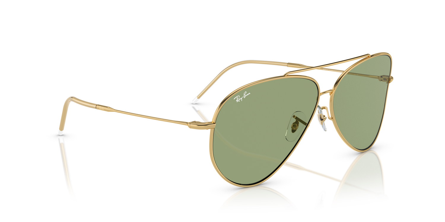 RAY-BAN RBR0101S AVIATOR REVERSE 001/82 62
