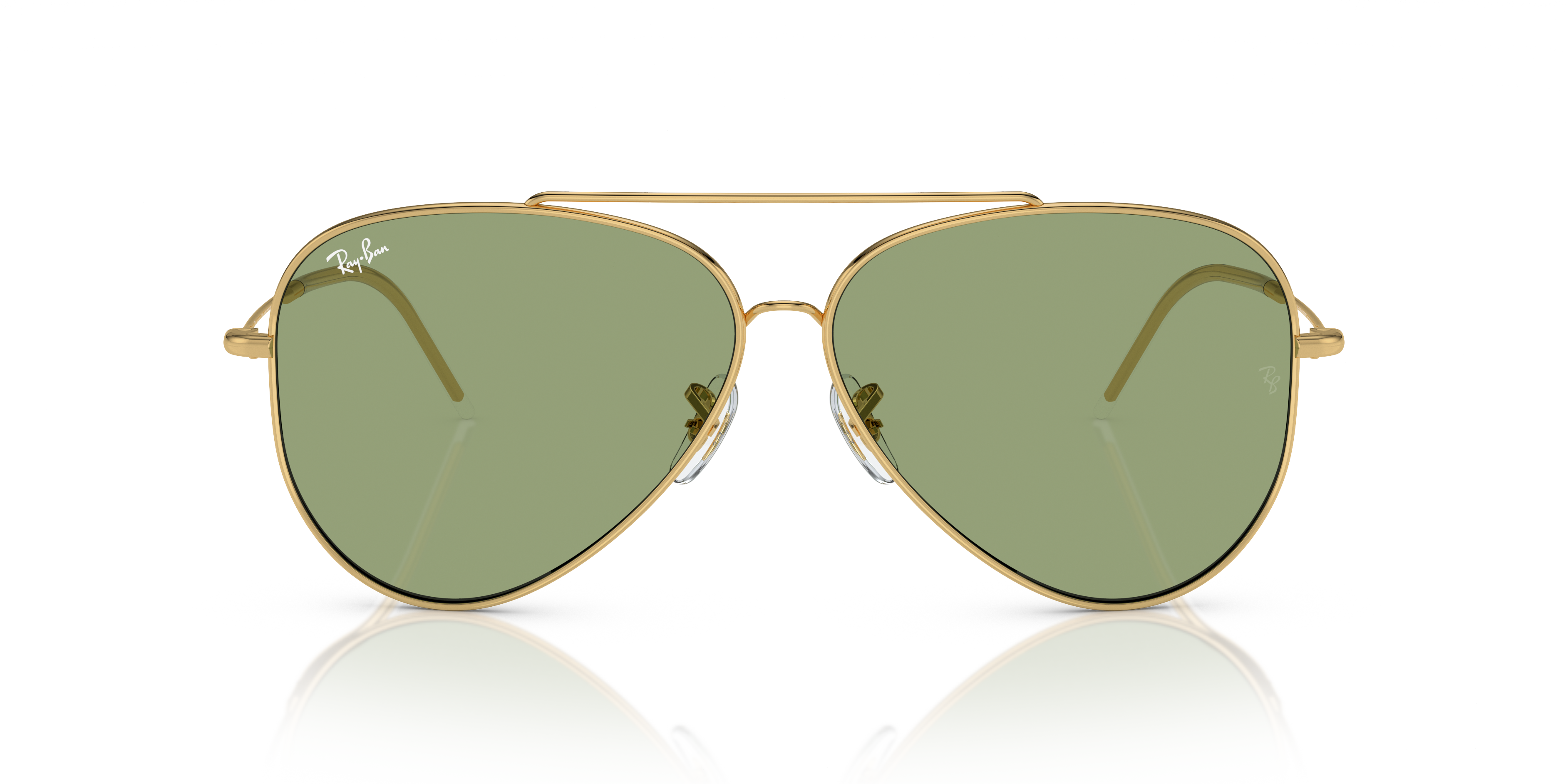RAY-BAN RBR0101S AVIATOR REVERSE 001/82 59