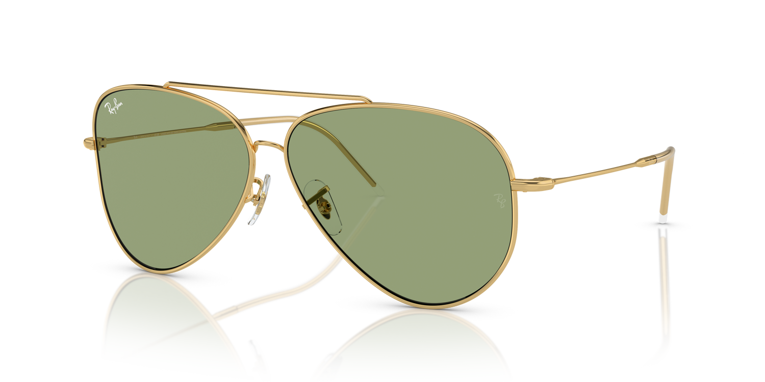 RAY-BAN RBR0101S AVIATOR REVERSE 001/82 59