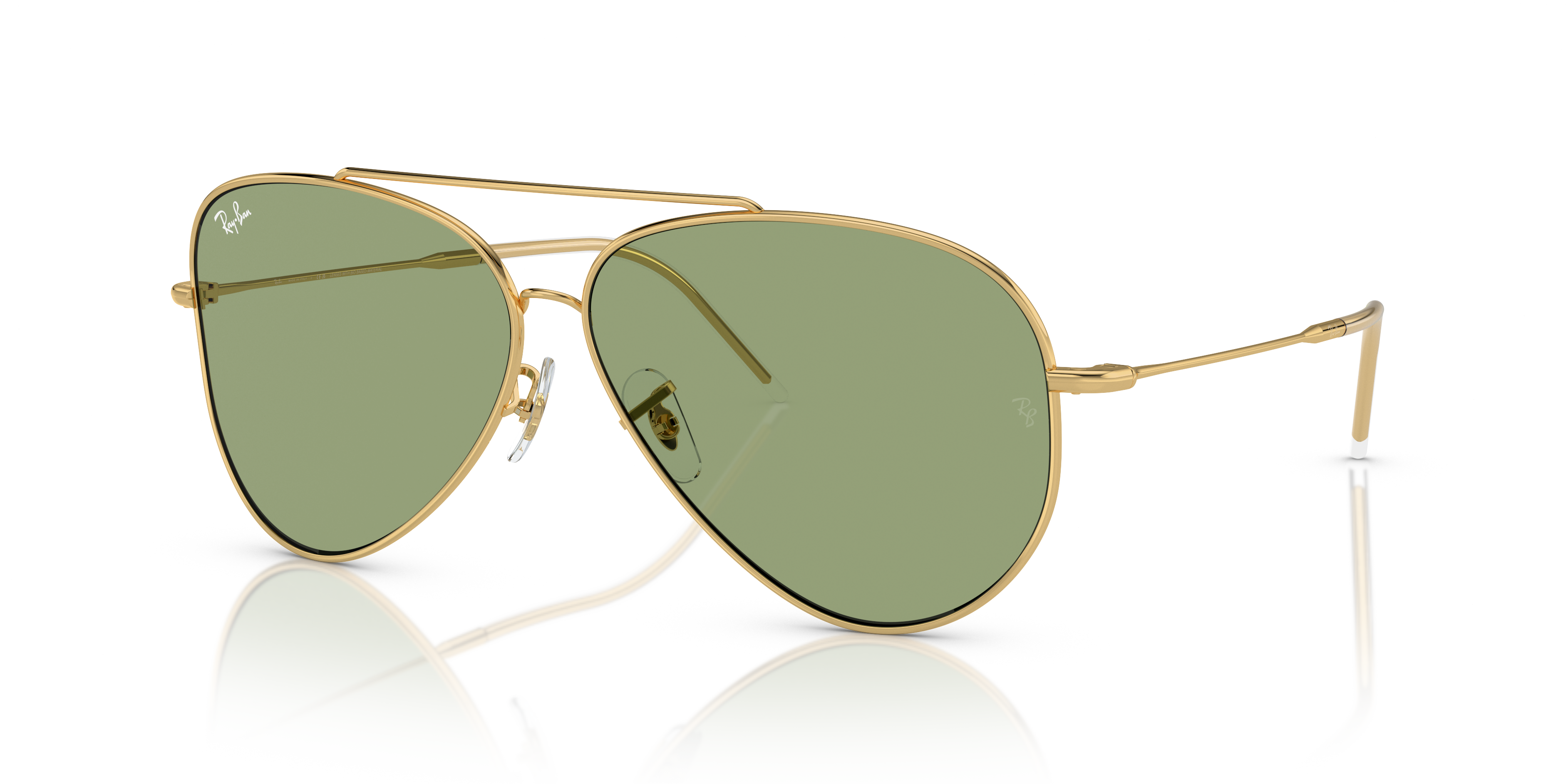 RAY-BAN RBR0101S AVIATOR REVERSE 001/82 59