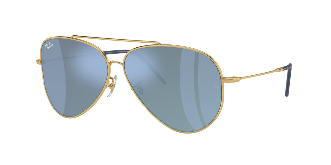 RAY-BAN RBR0101S AVIATOR REVERSE 001/GA 59