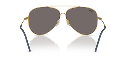 RAY-BAN RBR0101S AVIATOR REVERSE 001/GA 59