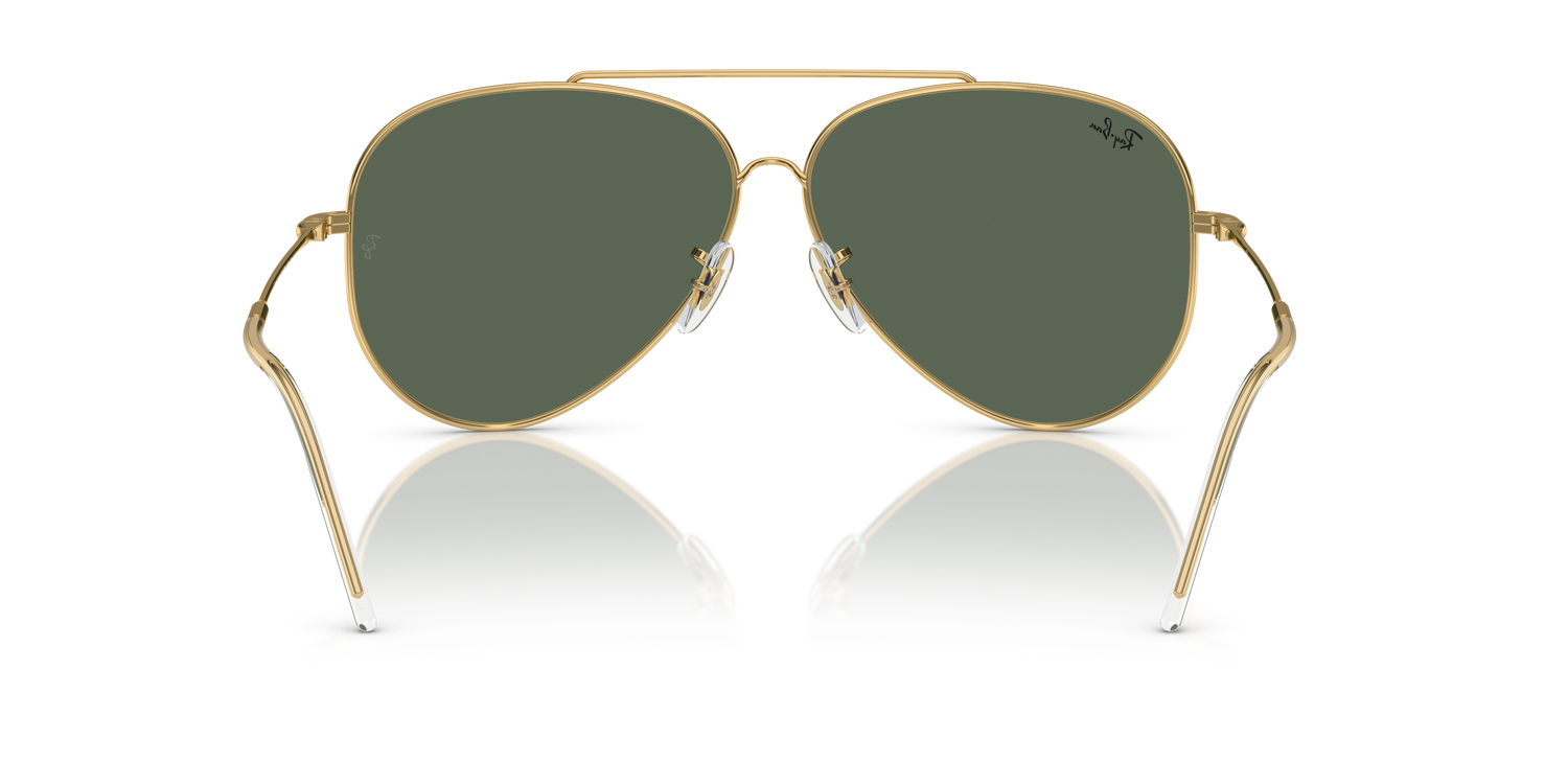 RAY-BAN RBR0101S AVIATOR REVERSE 001/VR 62