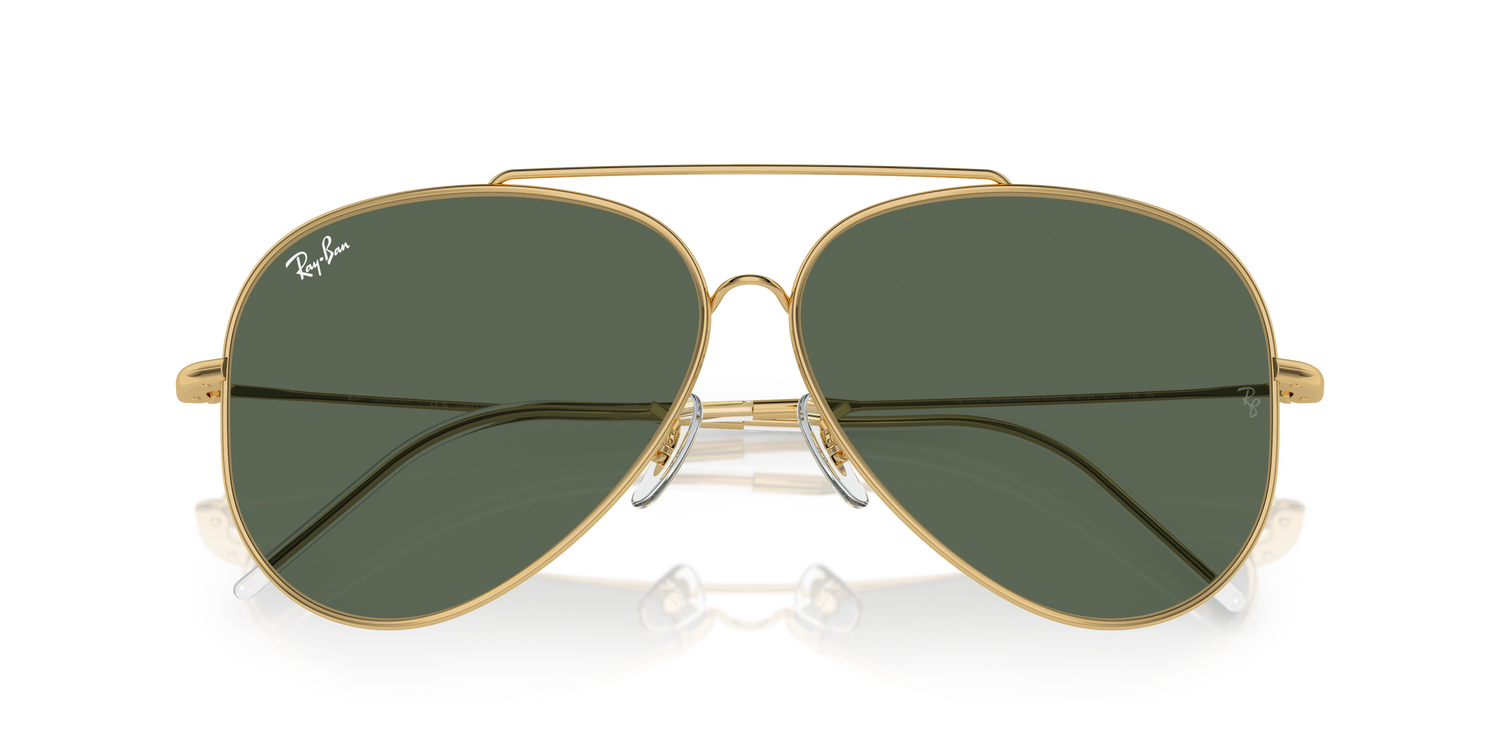 RAY-BAN RBR0101S AVIATOR REVERSE 001/VR 62
