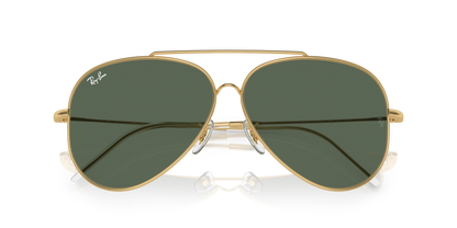 RAY-BAN RBR0101S AVIATOR REVERSE 001/VR 62