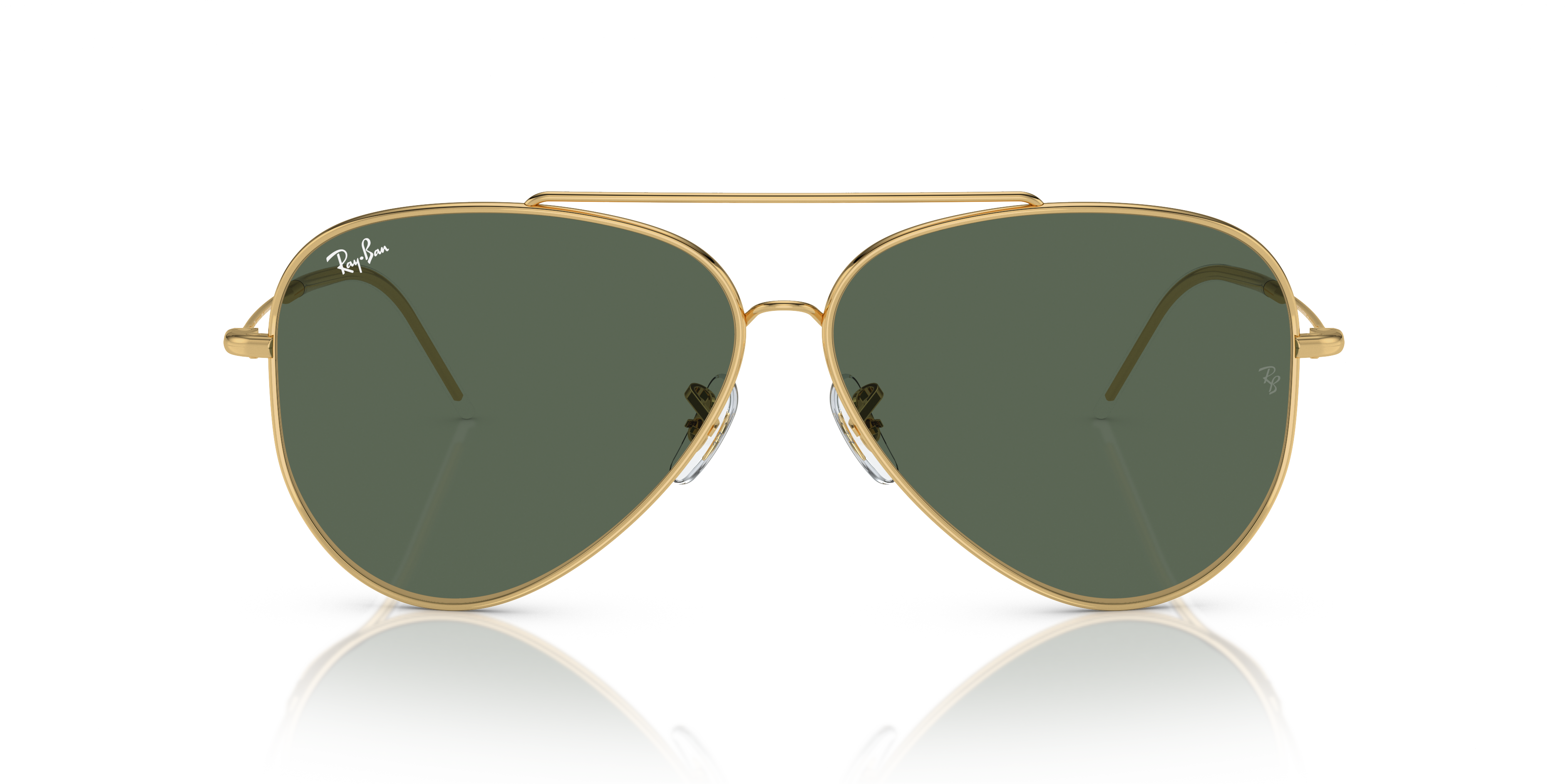 RAY-BAN RBR0101S AVIATOR REVERSE 001/VR 62