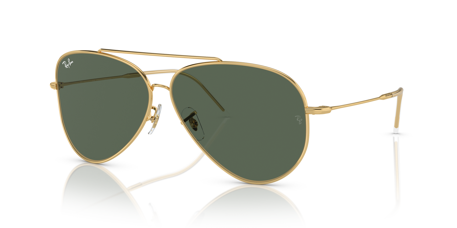 RAY-BAN RBR0101S AVIATOR REVERSE 001/VR 62