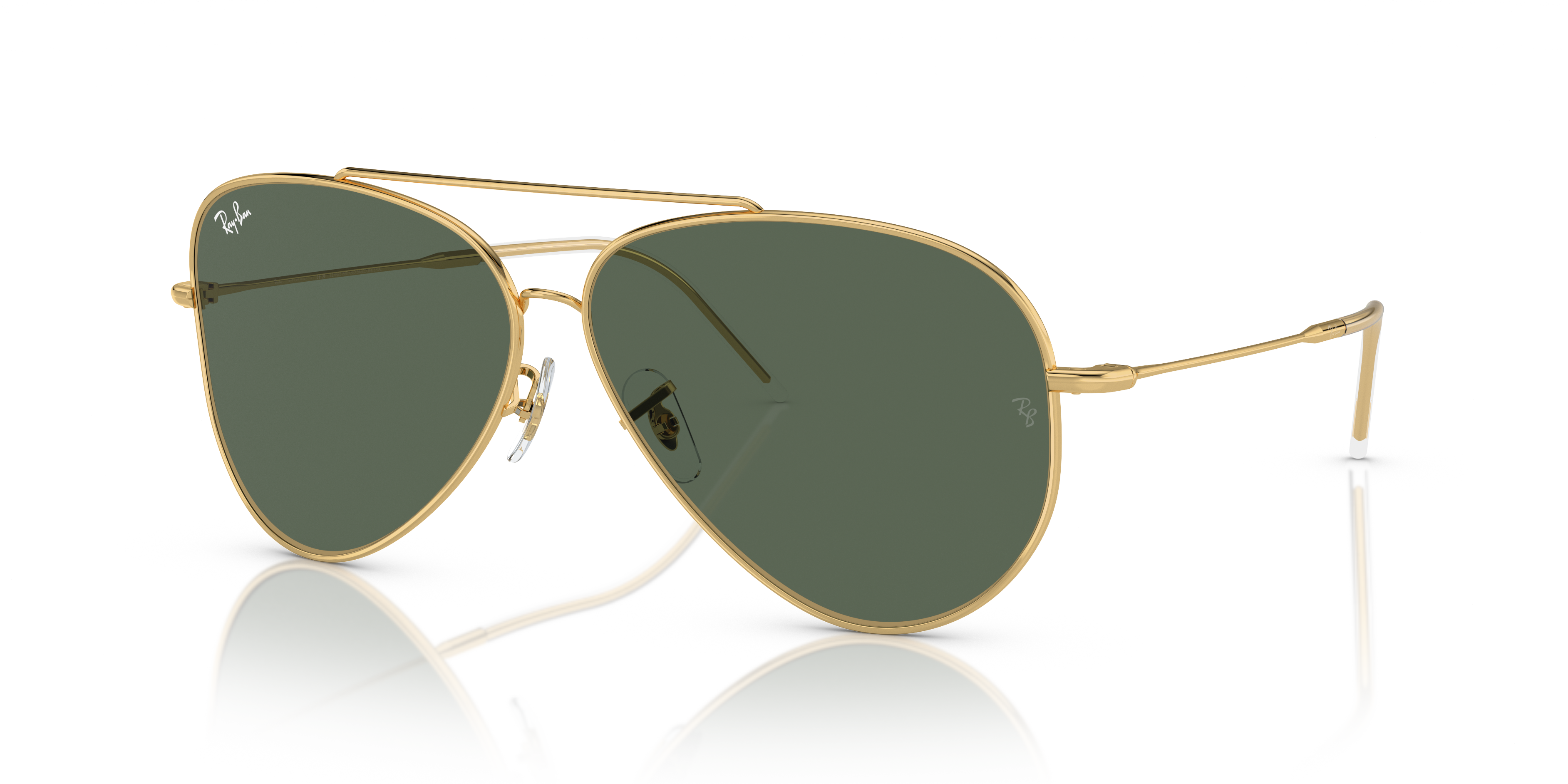 RAY-BAN RBR0101S AVIATOR REVERSE 001/VR 62