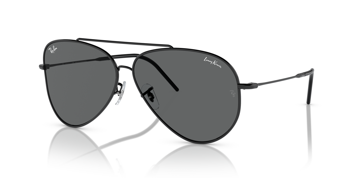 RAY-BAN RBR0101S AVIATOR REVERSE 002/GR 62